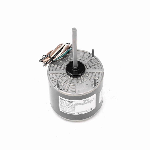 0.50 Hp Condenser Fans Hvac/R Motor, 1 Phase, 1200 Rpm, X400